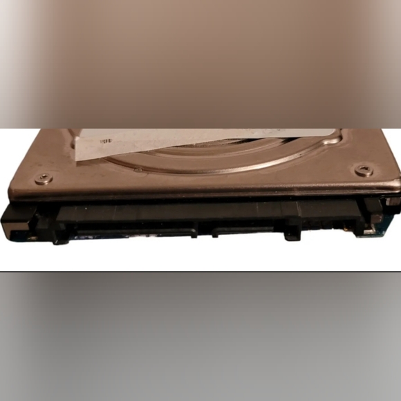 Toshiba Disk Drive MK3259GSXP 320GB 2.5" (HDD2J54) E UL01 T AO/ GN003J - Picture 3 of 8